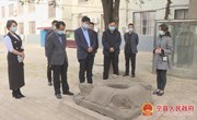 县人大评议县文体广电和旅游局工作