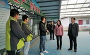 杨淑宁调研全县消费帮扶工作