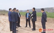 池军到县城调研城市更新及基础设施提升ppp项目建设工作