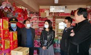 盘克镇扎实开展安全隐患排查整治“百日攻坚”行动　