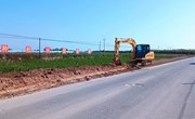 靓在春风里的“宁五路”