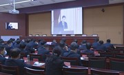 宁县组织收听收看省政府第五次廉政工作视频会议