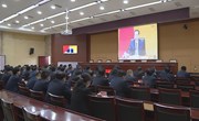 宁县组织收听收看国务院第五次廉政工作视频会议