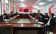 庆阳市2021年度保障农民工工资支付工作考核组到宁县考核