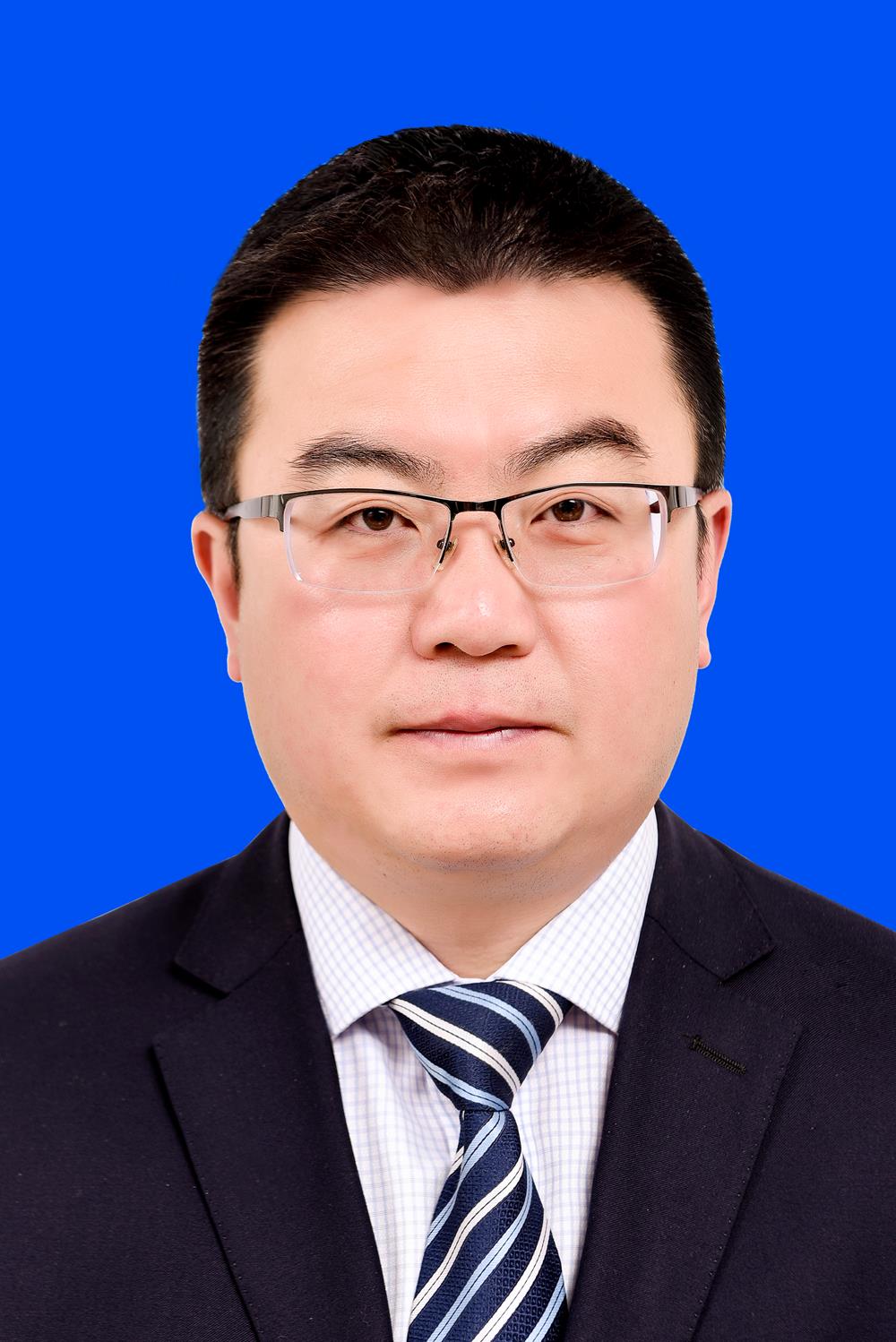 池军县委常委常务副县长