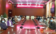宁县青年干部认真收听收看庆祝中国共产主义青年团成立100周年大会深入学习领会习近平总书记重要讲话精神