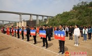 宁县举行2022年森林草原火灾扑救综合应急演练