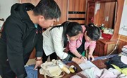中村镇：“点对点”织密防返贫动态监测长效网络