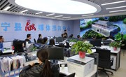 西峰区融媒体中心来宁县融媒体中心交流学习