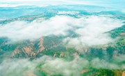 宁县：秀美山川披面纱