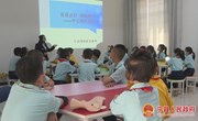 宁县博物馆开展5.18国际博物馆日宣传活动