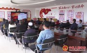 宁县组织统战成员开展“铸牢中华民族共同体意识”主题教育活动