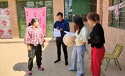 中村镇开展住房安全隐患排查工作