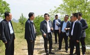 段登云在县城南义湘乐调研时强调 深入推动城乡融合 产业结构调整 在高质量发展中努力增进人民群众福祉