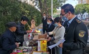 宁县开展高考期间学校食堂及周边食品安全专项检查