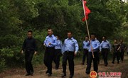 宁县公安局集中开展禁种铲毒活动