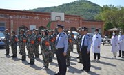 金村乡：开展防汛应急演练 筑牢汛期安全防线
