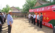 春荣镇开展小麦“一喷三防” 助力粮食增收