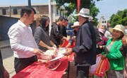 良平镇开展“铸牢中华民族共同体意识 喜迎党的二十大胜利召开”集中宣传活动