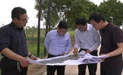 冯毅在督查全县重点项目建设工作时强调 精准发力 合力攻坚 扎实推进项目建设 助推县域经济高质量发展
