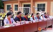 姚德学到湘乐镇开展“六一”慰问活动