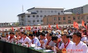 冯毅“六一”看望慰问少年儿童勉励孩子们快乐学习茁壮成长