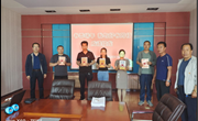 宁县水保局党支部开展“书香端午 我与好书同行” 主题党日活动