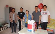 新庄镇多措并举开展第19个民族团结进步宣传月系列活动