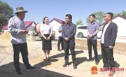段登云在南义乡调研时强调 强化科技支撑 做强优势产业 努力打造宜居宜业的美丽乡村