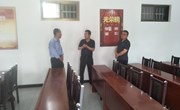 宁县委新时代文明实践督查组到平子镇督查