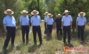 冯毅在督查重点项目建设推进情况时强调 压紧靠实责任 主动担当作为 全力以赴推进项目建设提速提质提效
