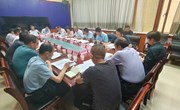 宁县人大常委会调研信访工作
