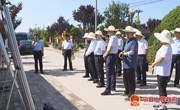 省政协来宁县开展民族团结进步创建活动监督性调研