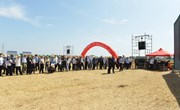 2022年中国农机推广“田间日”暨新技术培训班在宁县举办