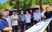 民进甘肃省委会来宁县开展专项调研和民主监督