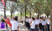太昌镇开展庆祝中国共产党成立101周年系列活动