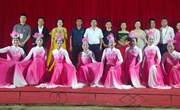 新庄镇举办“庆七一 颂党恩”暨民族团结进步月文艺汇演
