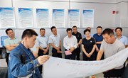 苏秀霞来宁县调研能源化工基地建设情况