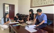 宁县社保局：惠企政策进企业，助企纾困促发展