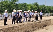 市政协调研宁县石家及遇村遗址开发保护情况
