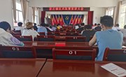 张川江出席新庄镇征兵政策宣讲大会