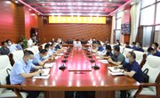 宁县防汛工作调度会议召开