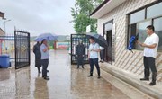 太昌镇防汛工作巡查巡护不松懈