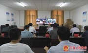宁县组织收听收看庆阳市防汛工作调度会