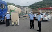 新宁镇全面加强高速路口交通检疫点防控工作