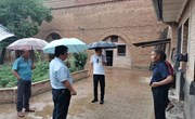 春荣镇 闻“汛”速动 扎实做好防汛工作