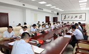 宁县委常委会落实“三自”要求优化营商环境专题民主生活会召开