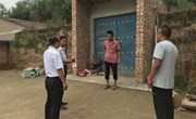 新庄镇：全员出动，确保洪峰顺利过境