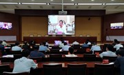 宁县组织收听收看全省新冠肺炎疫情防控工作视频调度会议