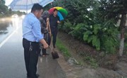 新宁镇防汛减灾工作见闻